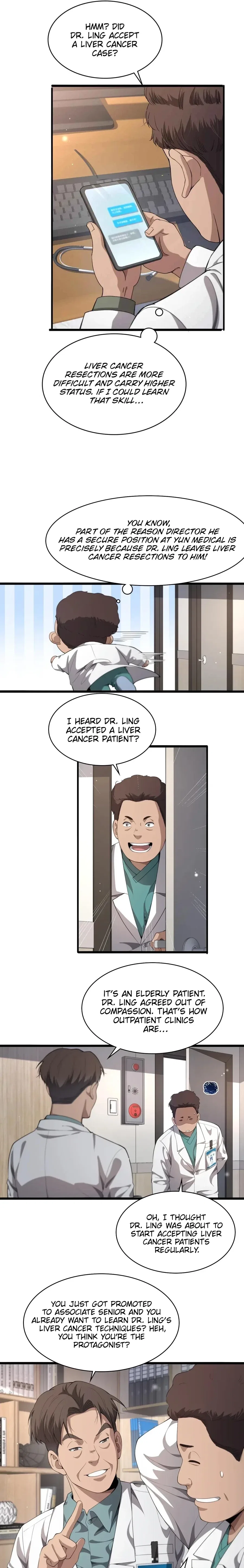 Great Doctor Ling Ran Chapter 230 – Page 7