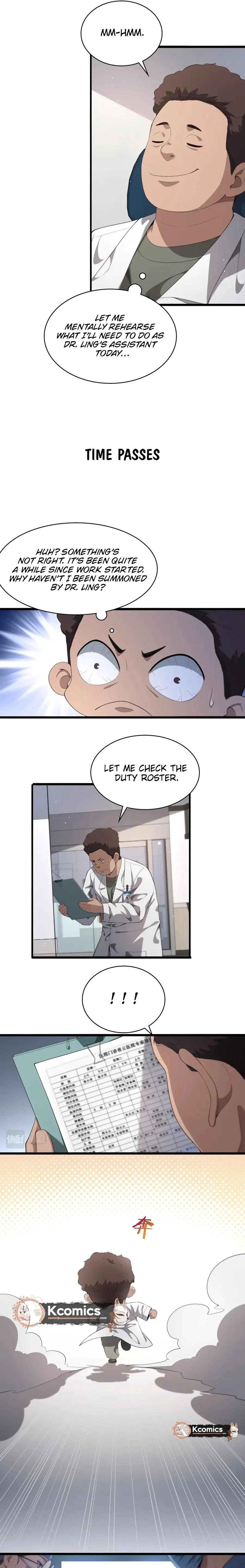 Great Doctor Ling Ran Chapter 230 – Page 9