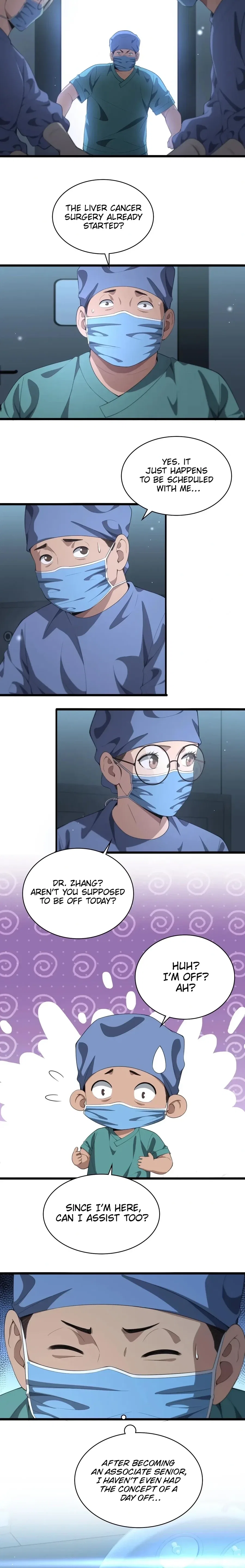 Great Doctor Ling Ran Chapter 230 – Page 10