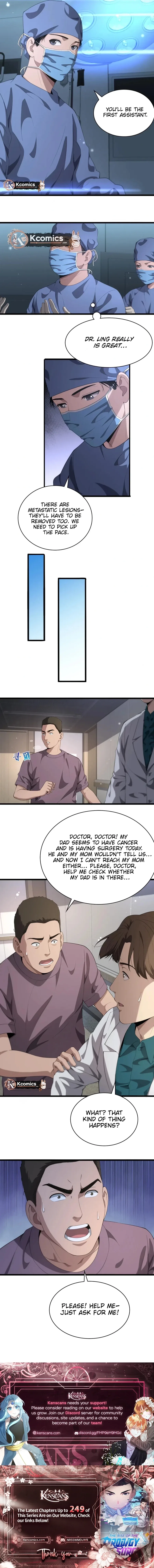 Great Doctor Ling Ran Chapter 230 – Page 11