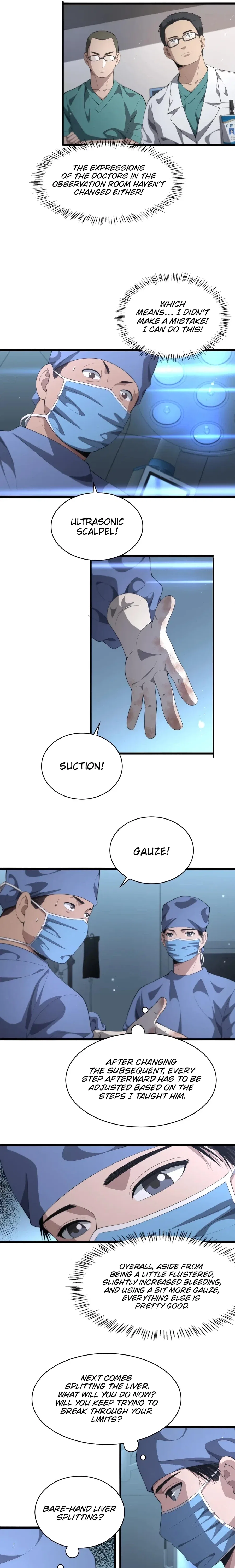 Great Doctor Ling Ran Chapter 229 – Page 3