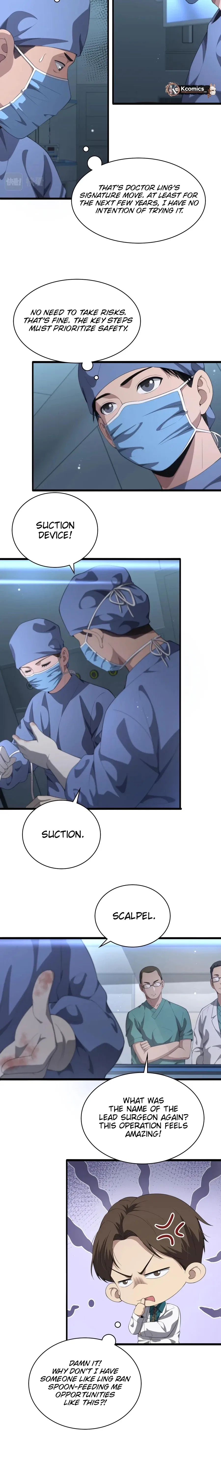 Great Doctor Ling Ran Chapter 229 – Page 4