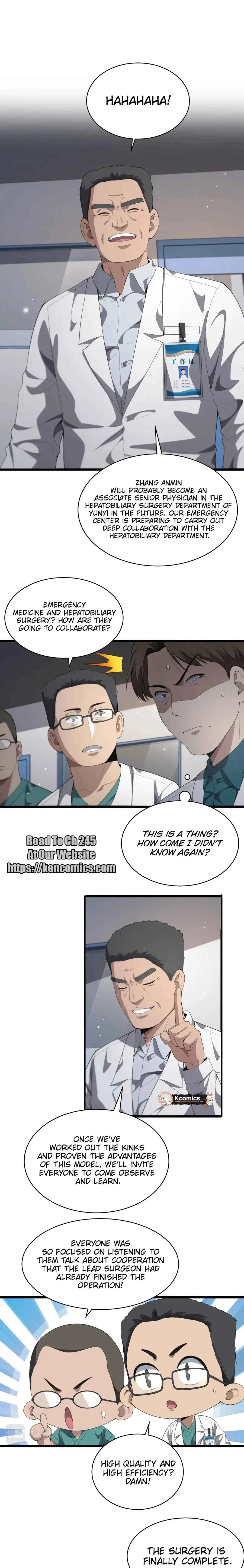 Great Doctor Ling Ran Chapter 229 – Page 5