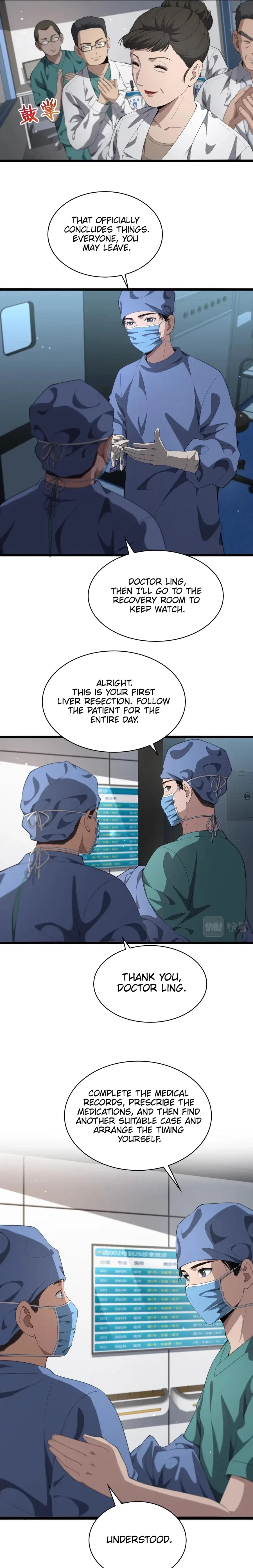 Great Doctor Ling Ran Chapter 229 – Page 7