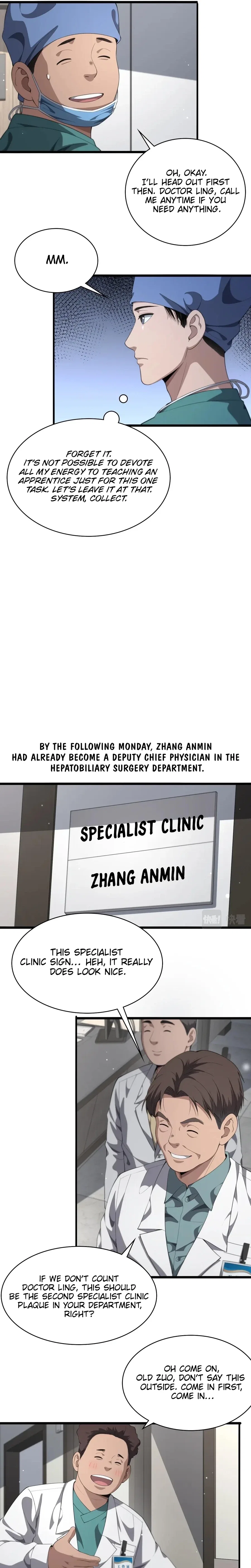 Great Doctor Ling Ran Chapter 229 – Page 9