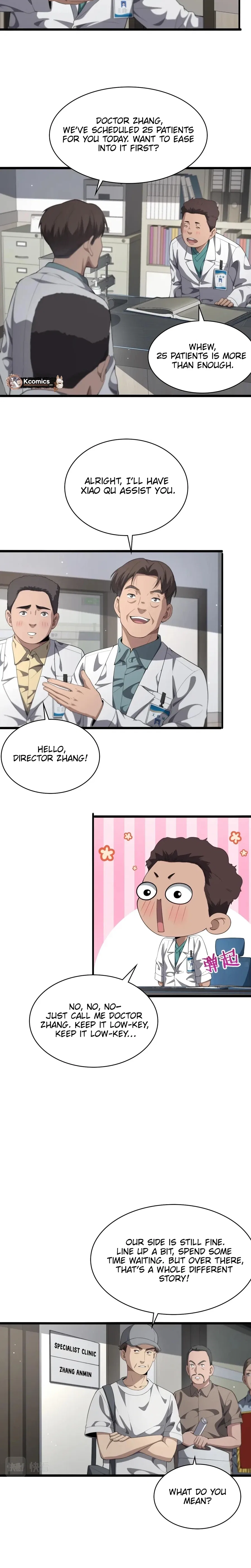 Great Doctor Ling Ran Chapter 229 – Page 10