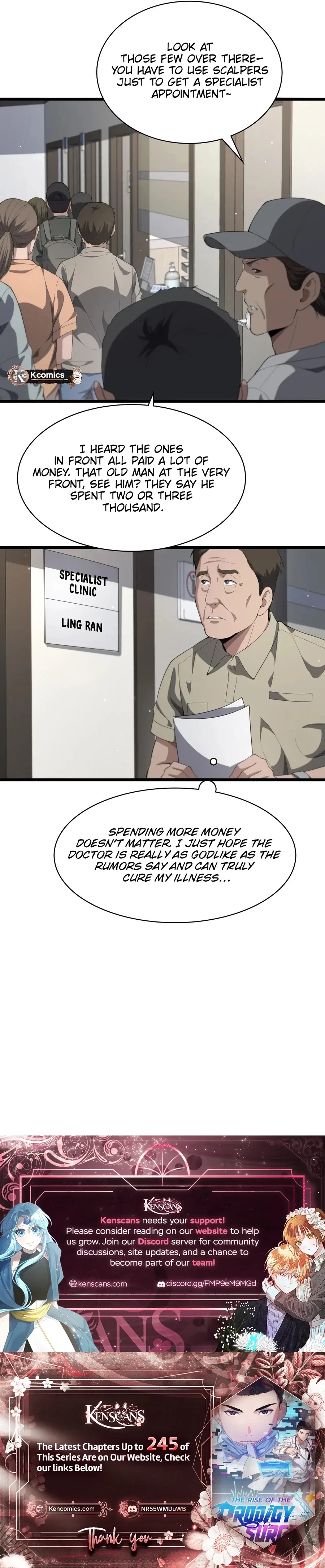 Great Doctor Ling Ran Chapter 229 – Page 11