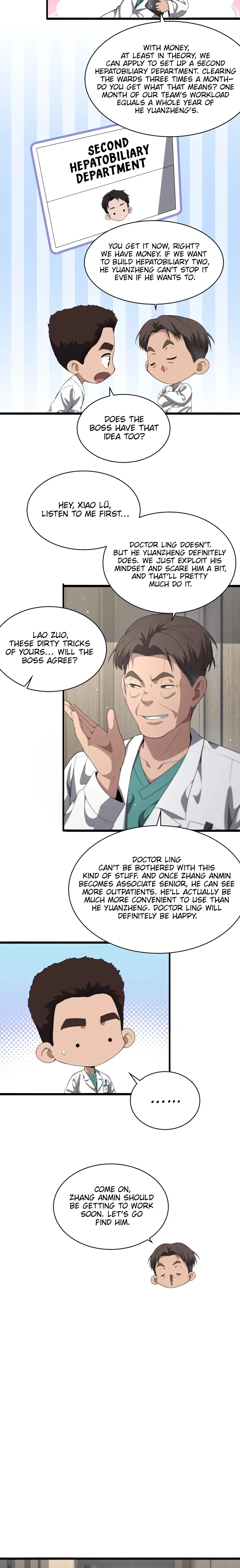 Great Doctor Ling Ran Chapter 228 – Page 2