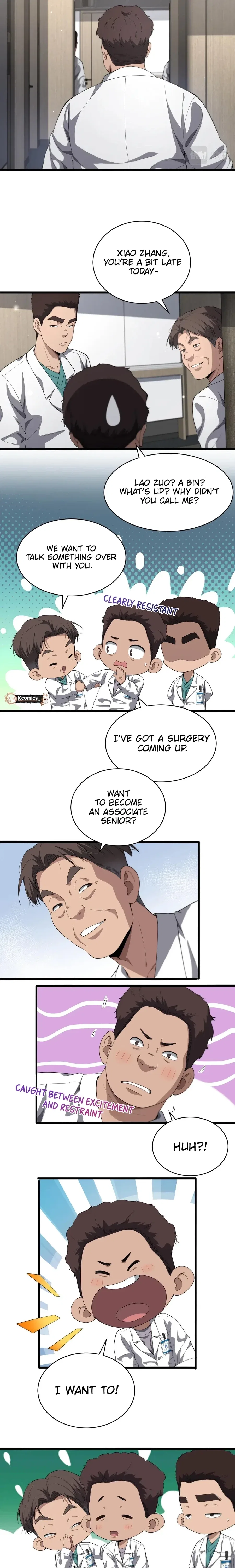 Great Doctor Ling Ran Chapter 228 – Page 3
