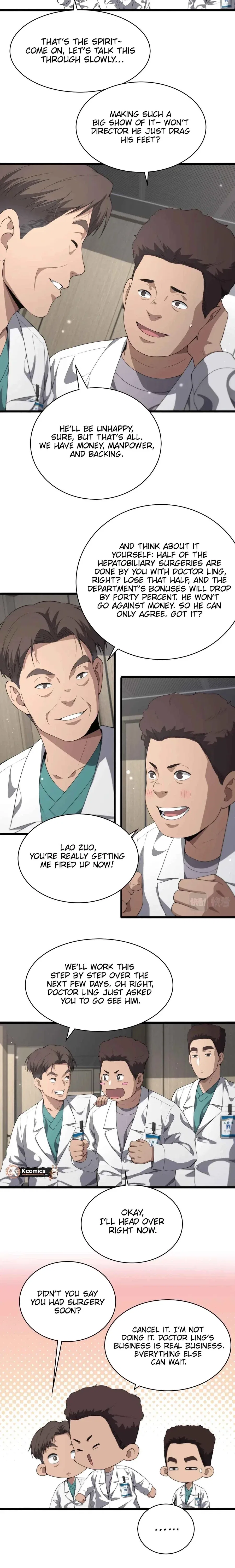 Great Doctor Ling Ran Chapter 228 – Page 4