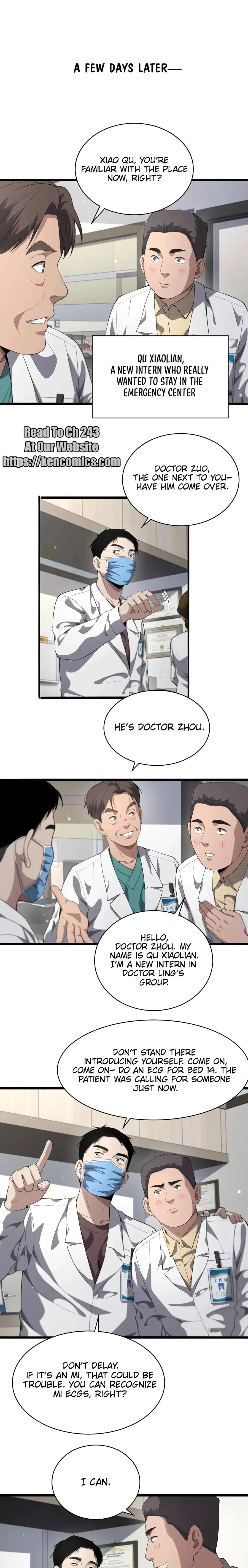 Great Doctor Ling Ran Chapter 228 – Page 5