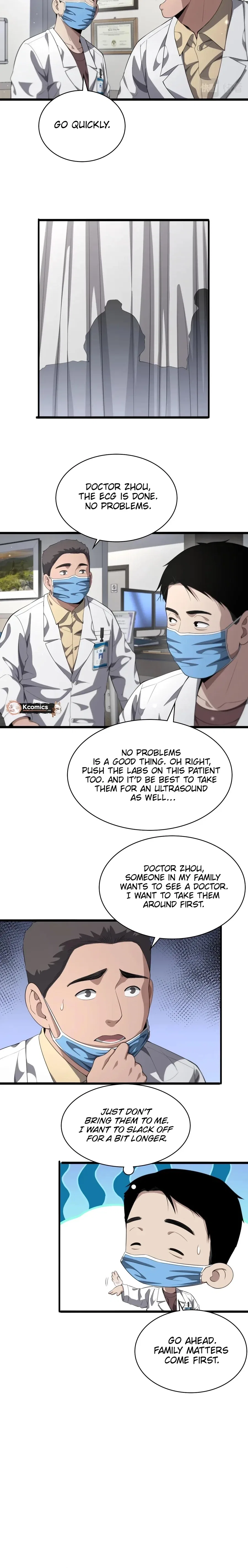 Great Doctor Ling Ran Chapter 228 – Page 6