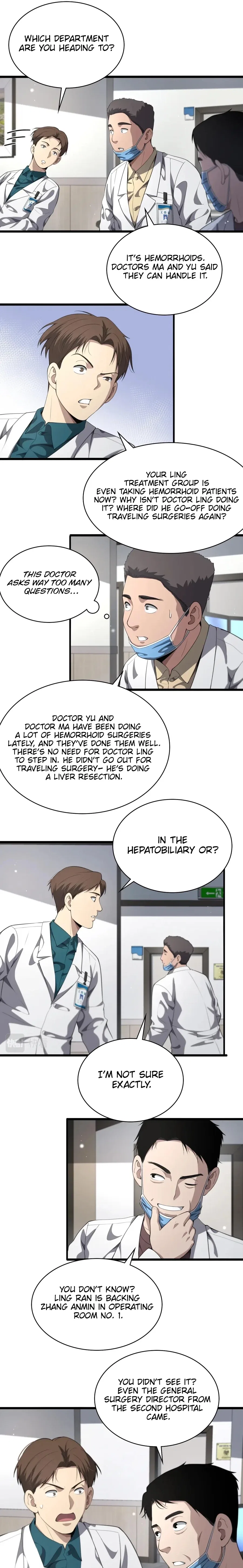Great Doctor Ling Ran Chapter 228 – Page 7