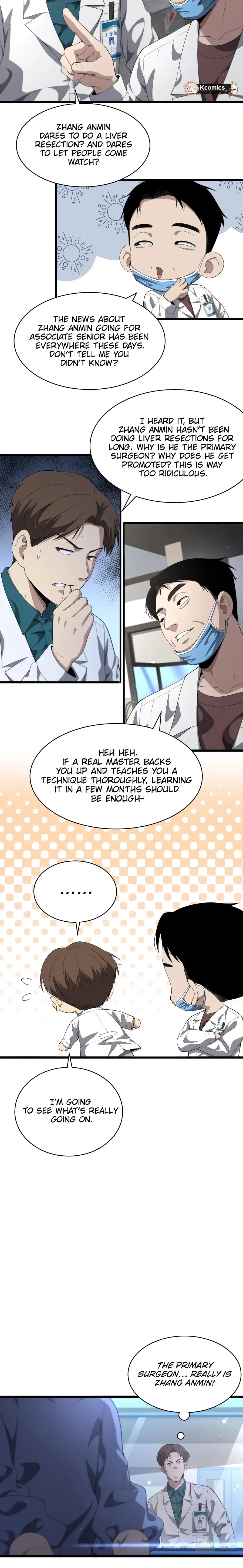 Great Doctor Ling Ran Chapter 228 – Page 8