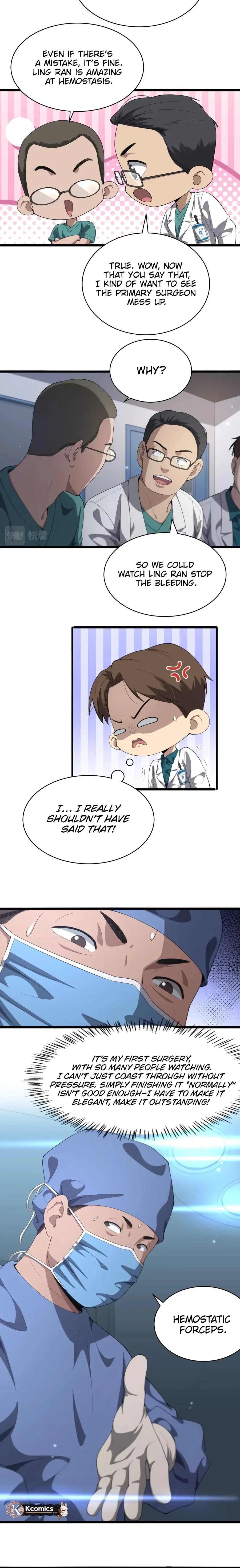Great Doctor Ling Ran Chapter 228 – Page 10