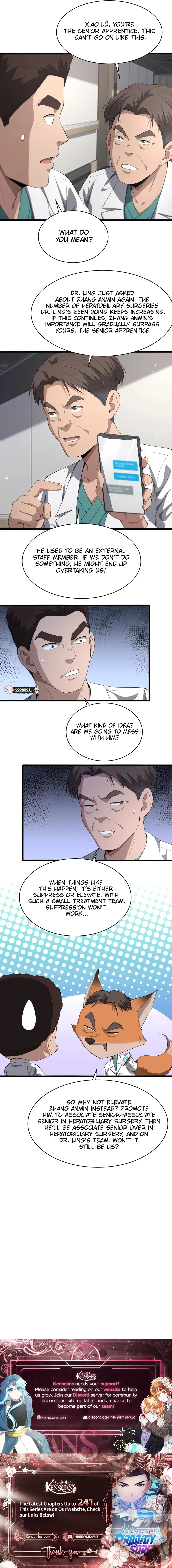 Great Doctor Ling Ran Chapter 227 – Page 6