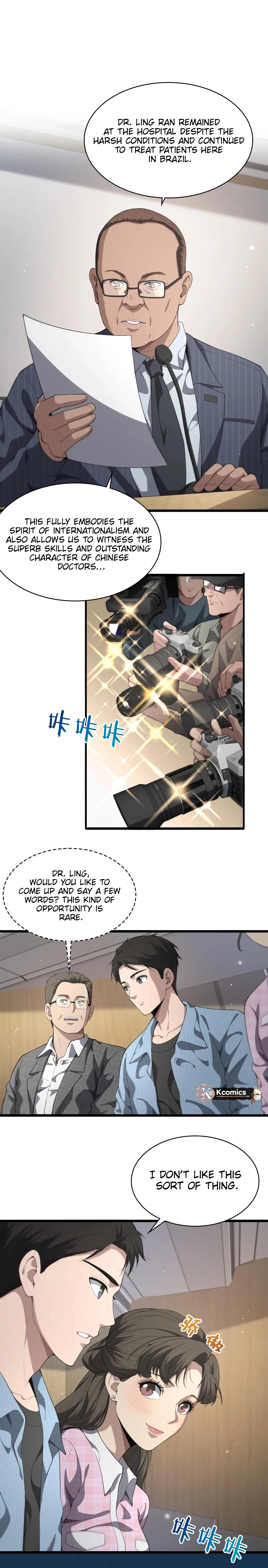 Great Doctor Ling Ran Chapter 223 – Page 2
