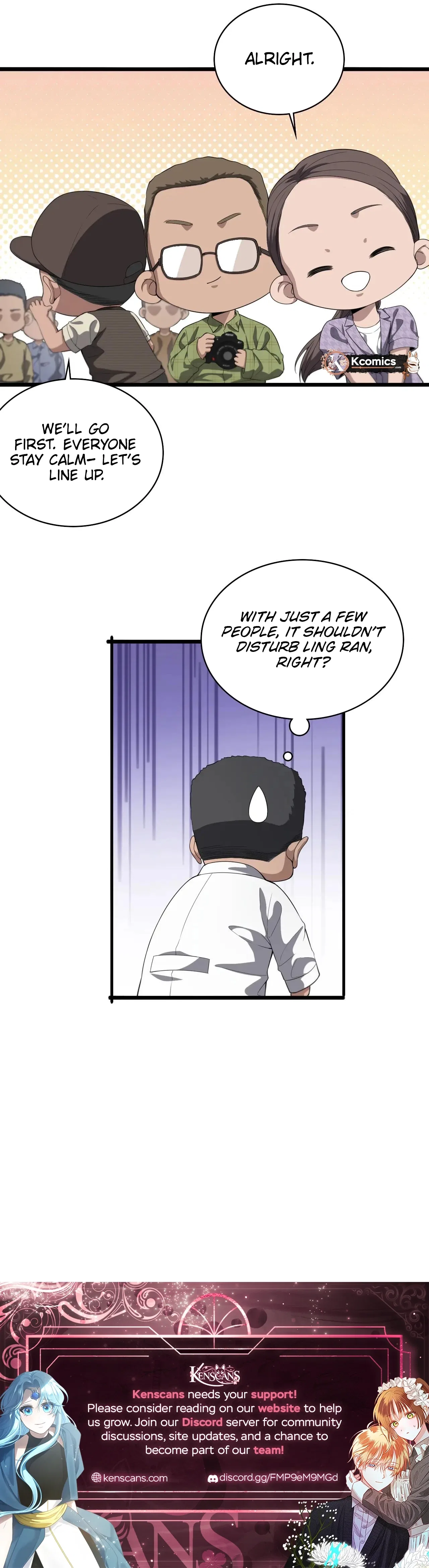 Great Doctor Ling Ran Chapter 223 – Page 9