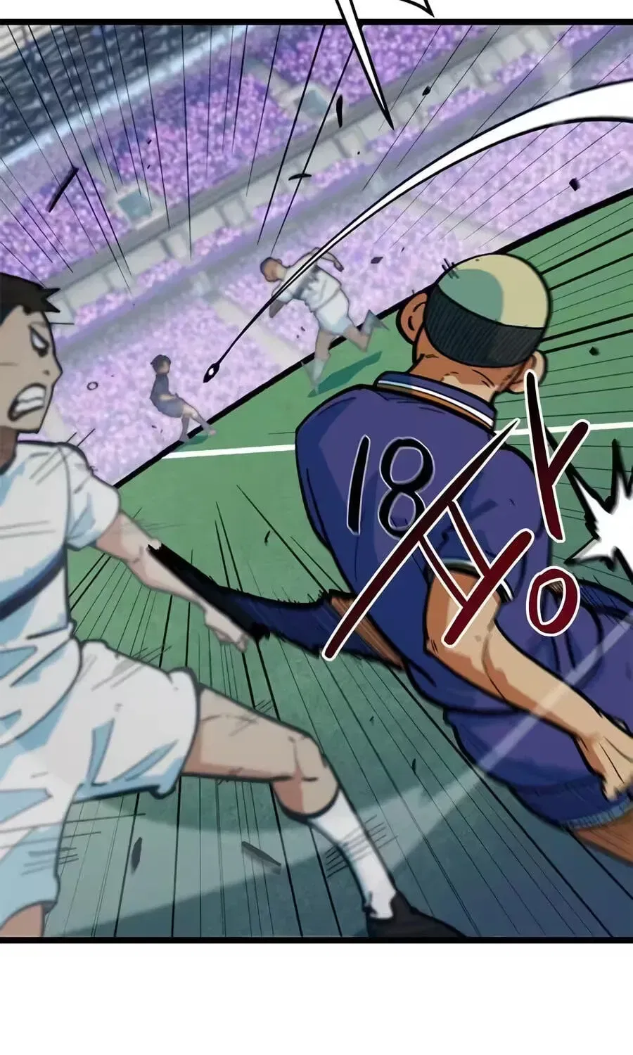 I’m Being Misunderstood as a Soccer Genius Chapter 73 – Page 75