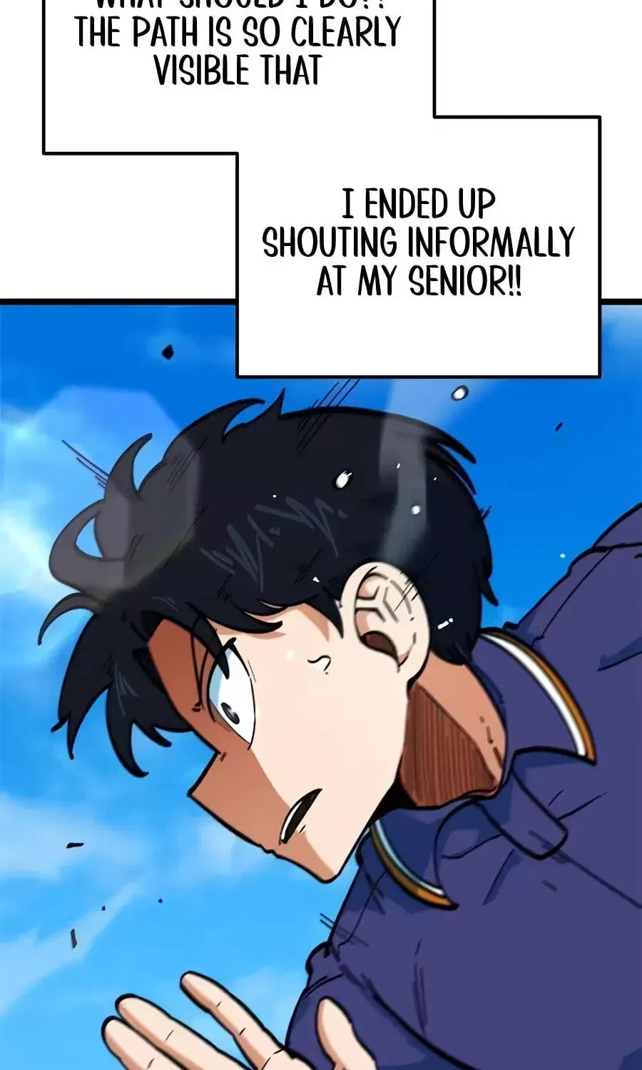 I’m Being Misunderstood as a Soccer Genius Chapter 73 – Page 103