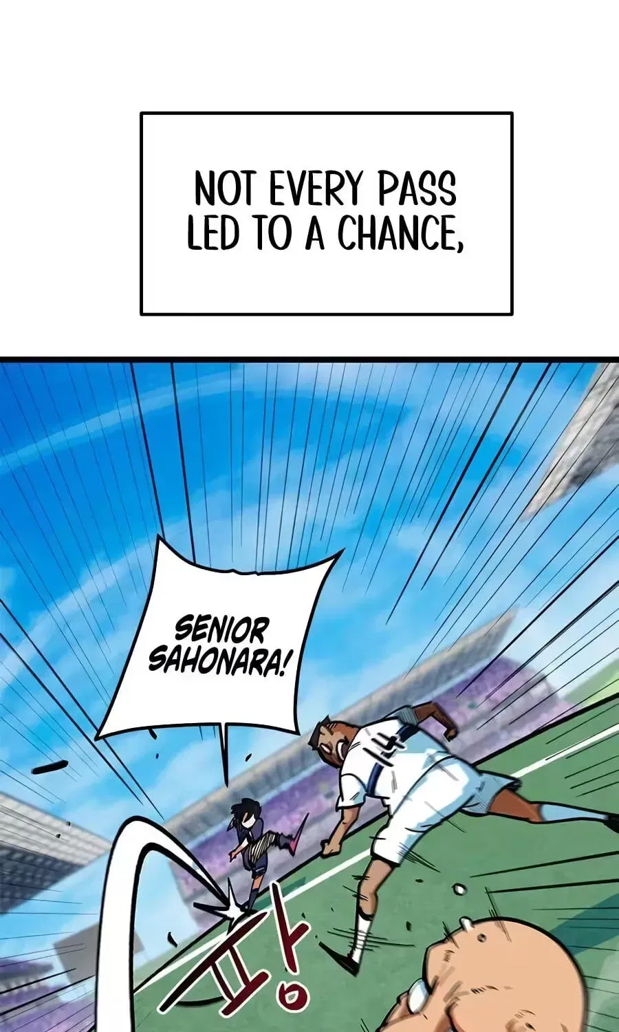 I’m Being Misunderstood as a Soccer Genius Chapter 73 – Page 147
