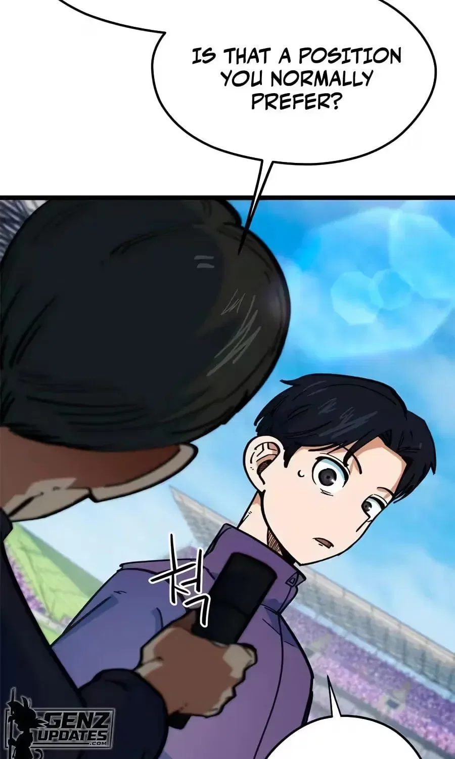I’m Being Misunderstood as a Soccer Genius Chapter 73 – Page 179