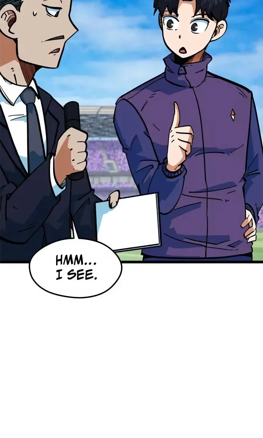 I’m Being Misunderstood as a Soccer Genius Chapter 73 – Page 187