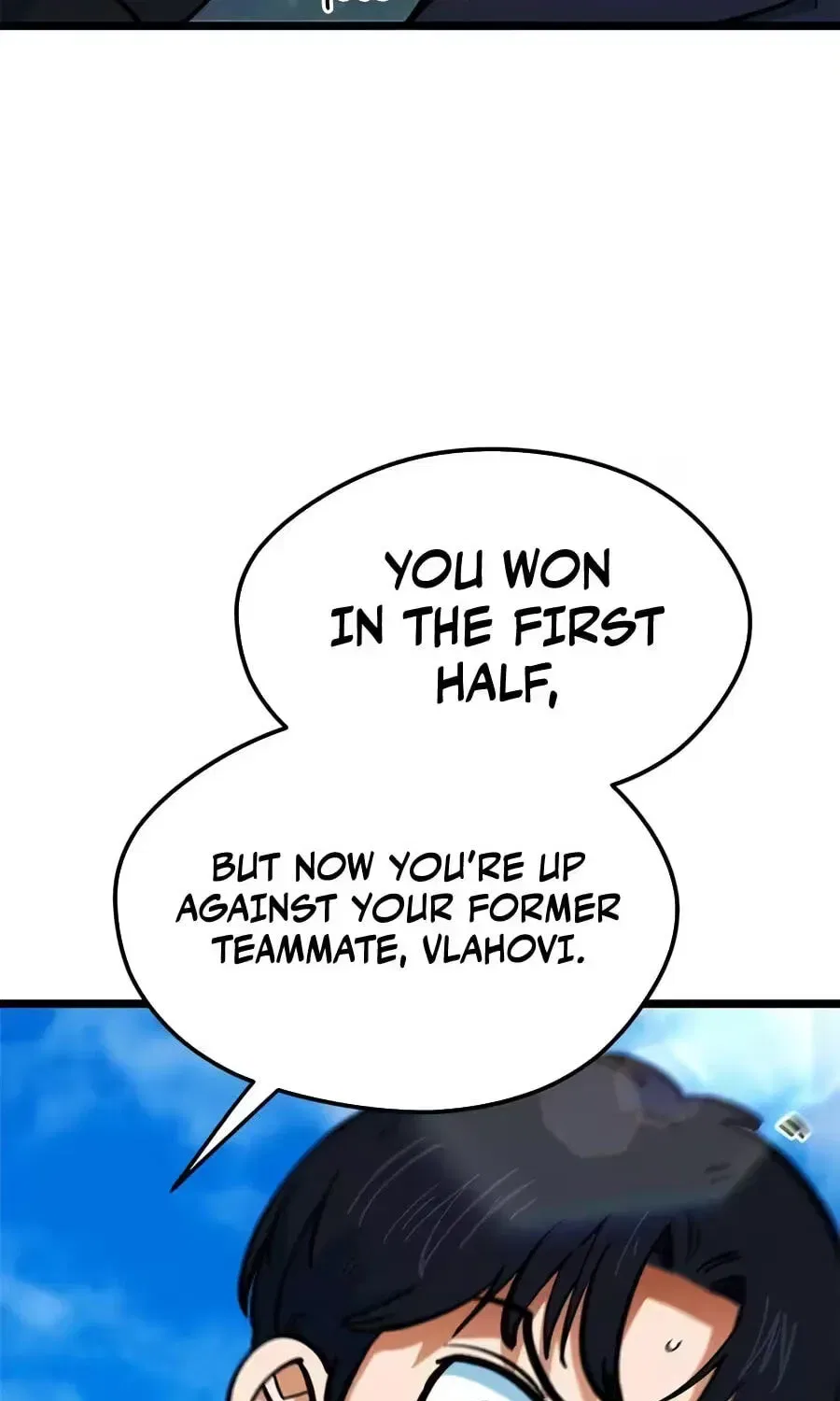 I’m Being Misunderstood as a Soccer Genius Chapter 73 – Page 191