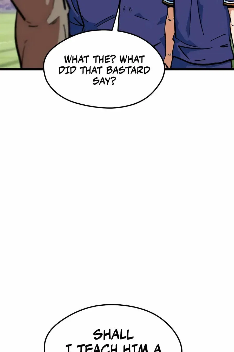 I’m Being Misunderstood as a Soccer Genius Chapter 72 – Page 8