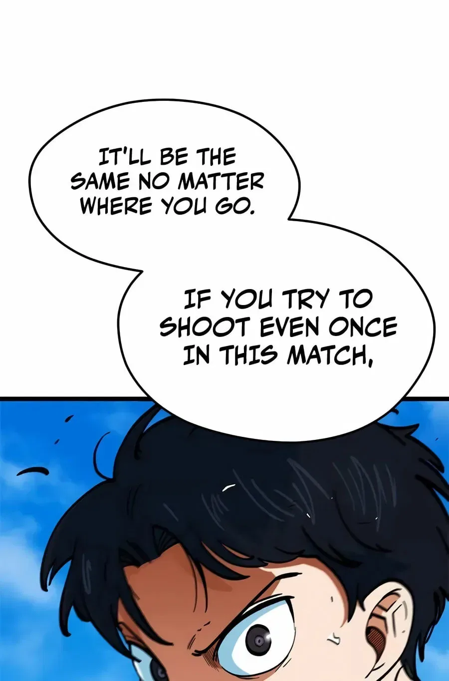 I’m Being Misunderstood as a Soccer Genius Chapter 72 – Page 30