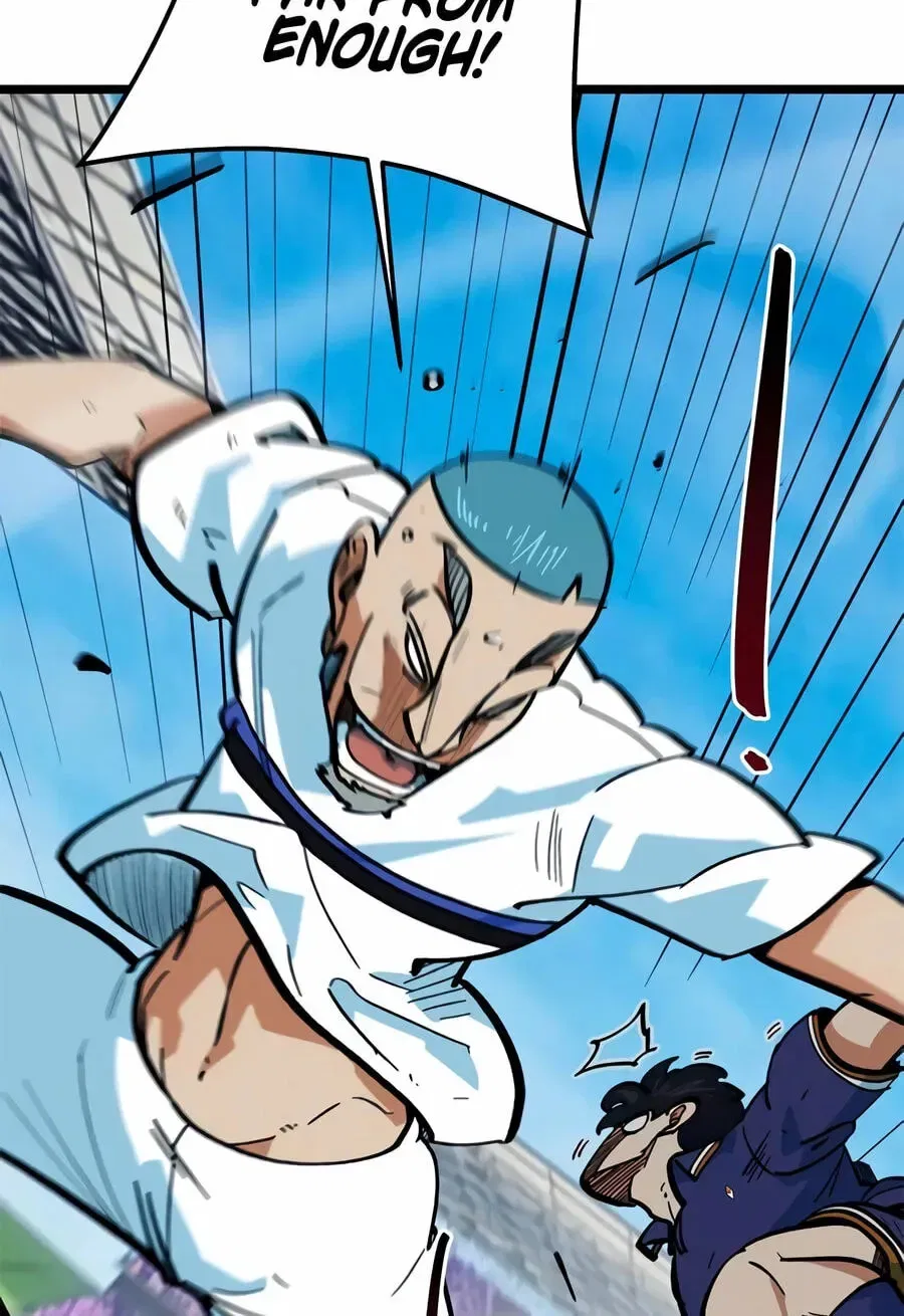 I’m Being Misunderstood as a Soccer Genius Chapter 72 – Page 40