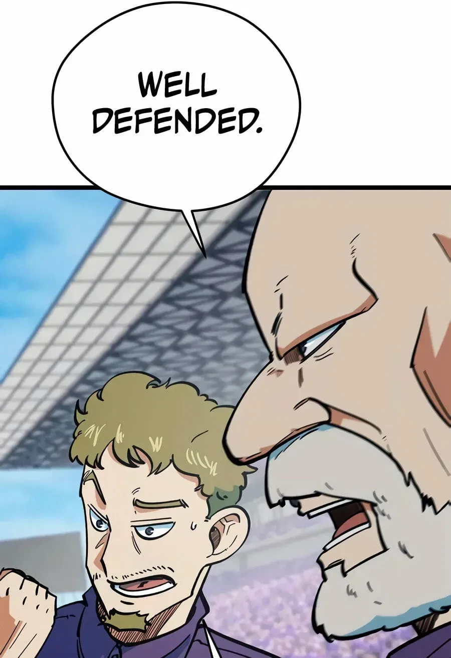 I’m Being Misunderstood as a Soccer Genius Chapter 72 – Page 45