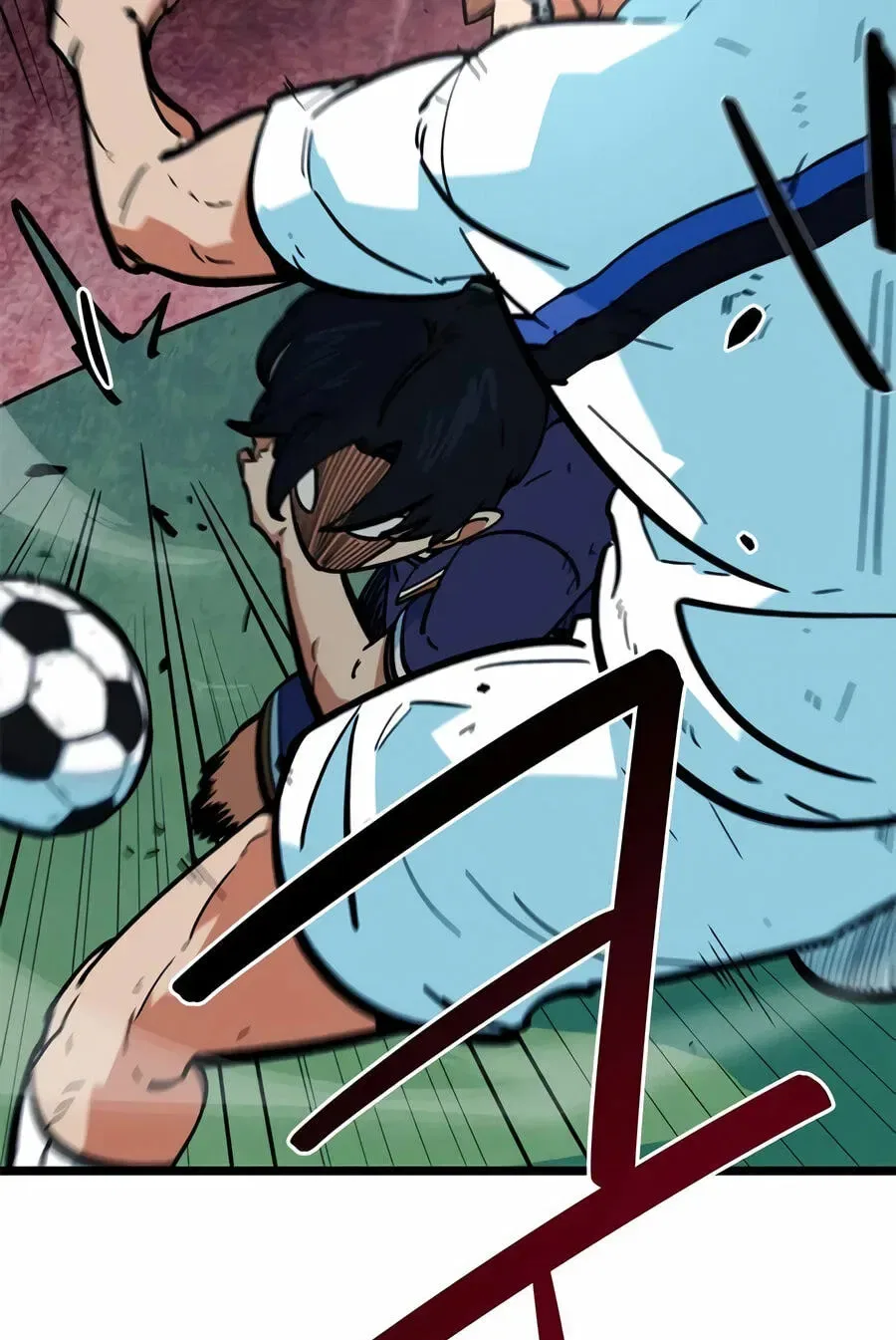 I’m Being Misunderstood as a Soccer Genius Chapter 72 – Page 67