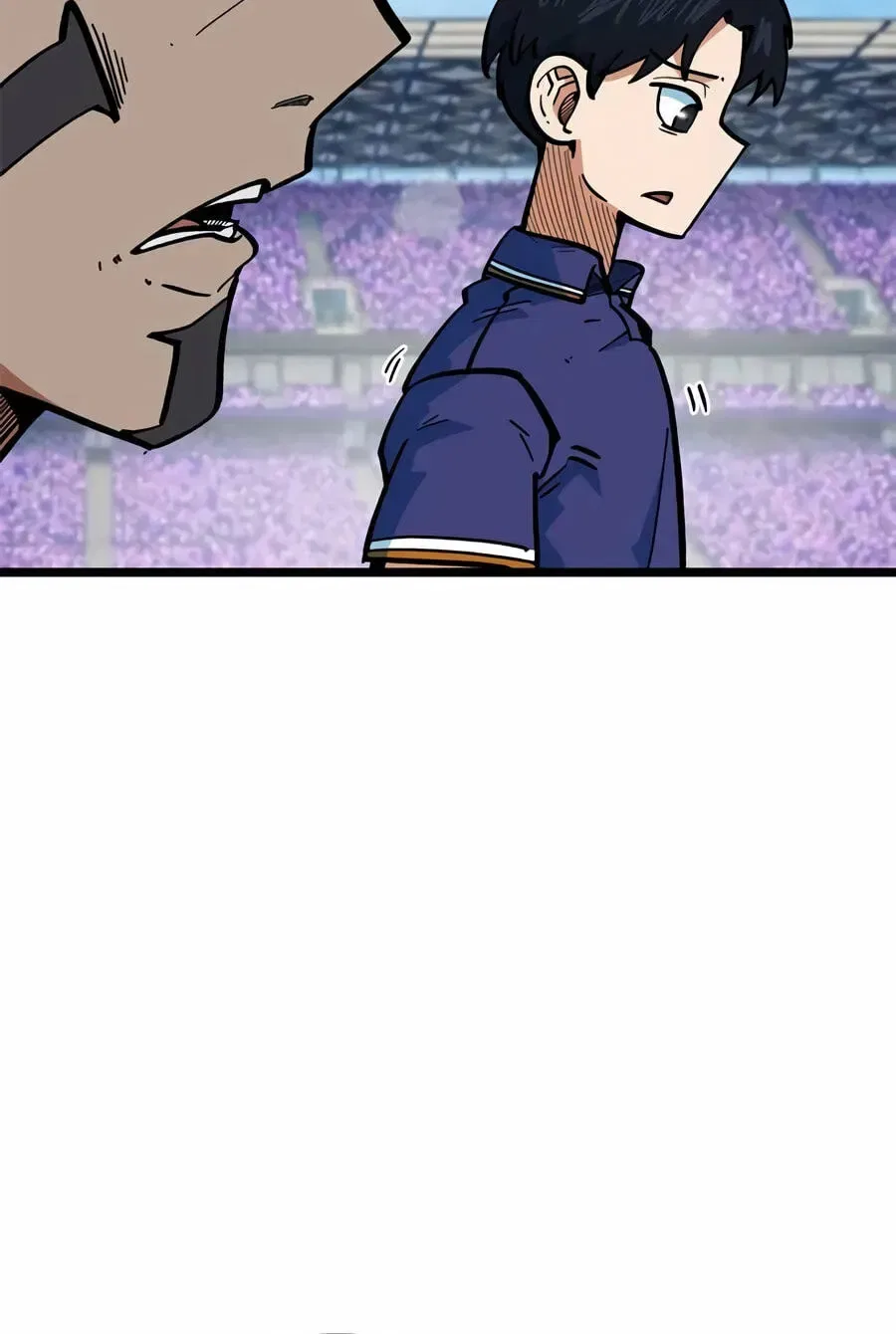 I’m Being Misunderstood as a Soccer Genius Chapter 72 – Page 75