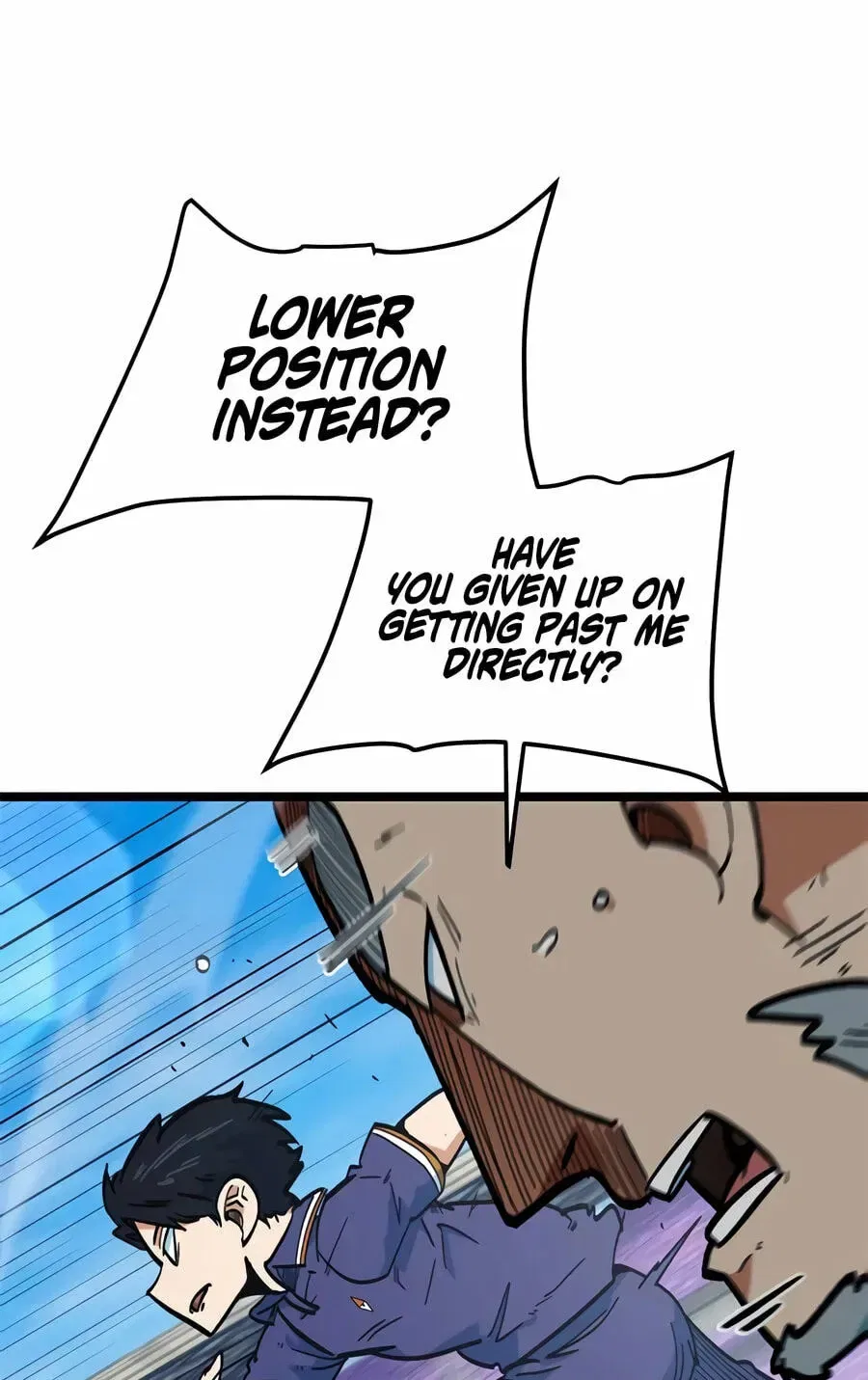 I’m Being Misunderstood as a Soccer Genius Chapter 72 – Page 94