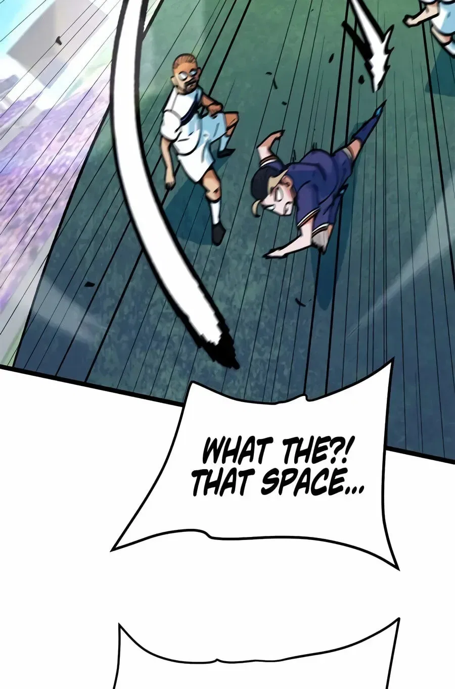 I’m Being Misunderstood as a Soccer Genius Chapter 72 – Page 105