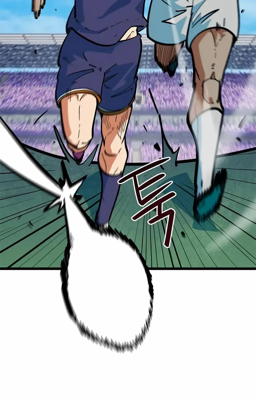 I’m Being Misunderstood as a Soccer Genius Chapter 72 – Page 114