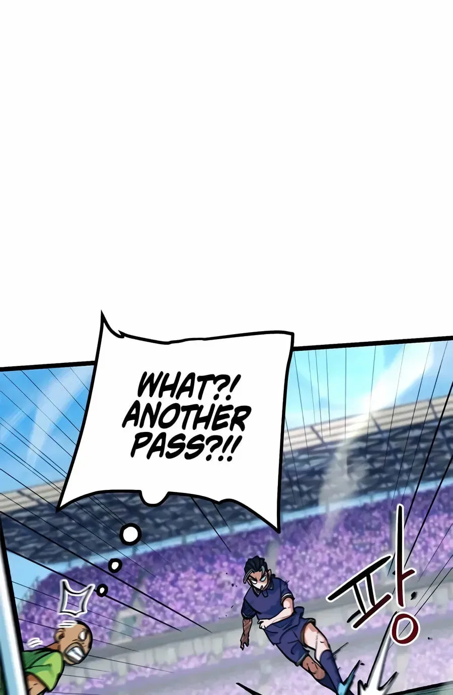 I’m Being Misunderstood as a Soccer Genius Chapter 72 – Page 121