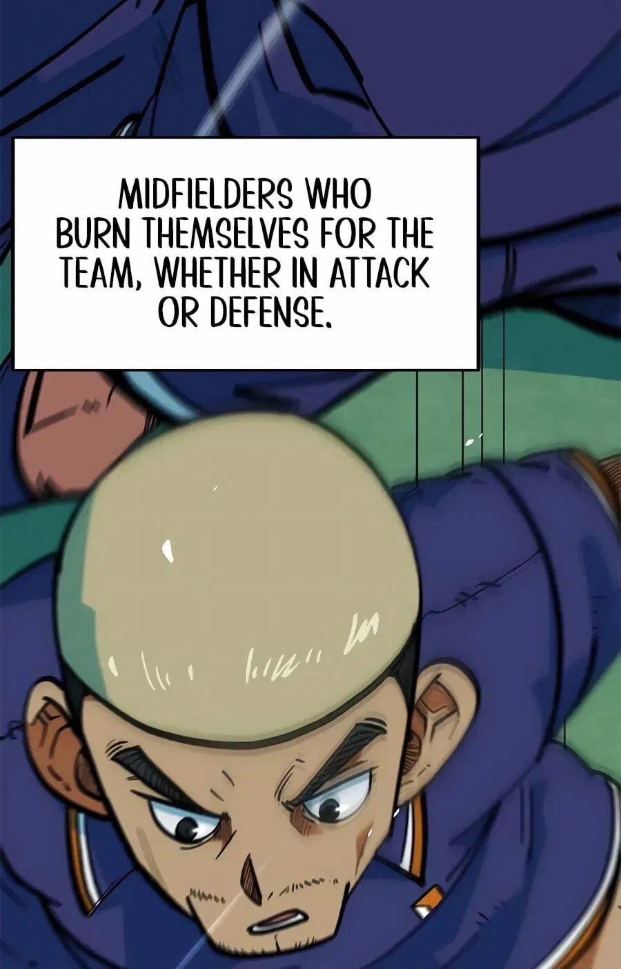 I’m Being Misunderstood as a Soccer Genius Chapter 72 – Page 131