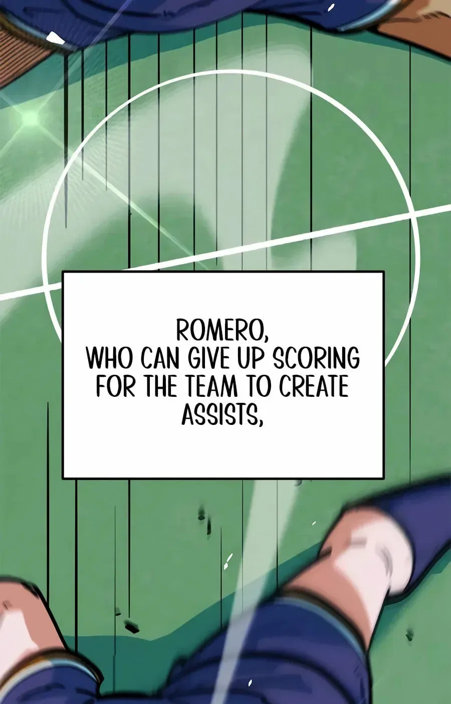I’m Being Misunderstood as a Soccer Genius Chapter 72 – Page 132