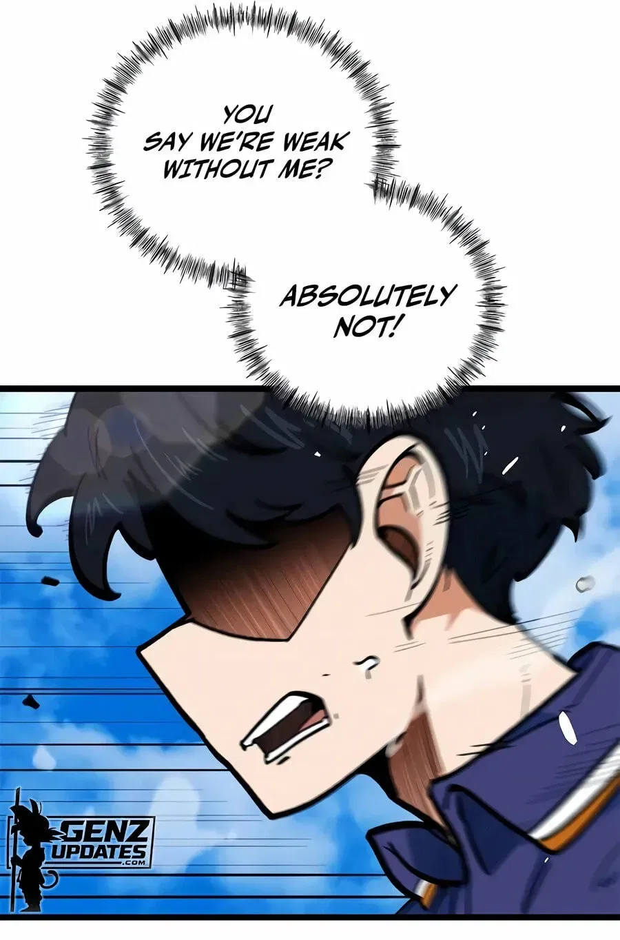 I’m Being Misunderstood as a Soccer Genius Chapter 72 – Page 137