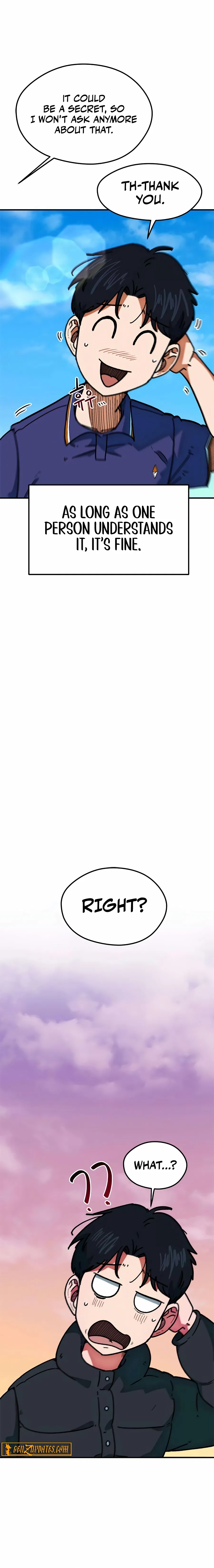 I’m Being Misunderstood as a Soccer Genius Chapter 63 – Page 22