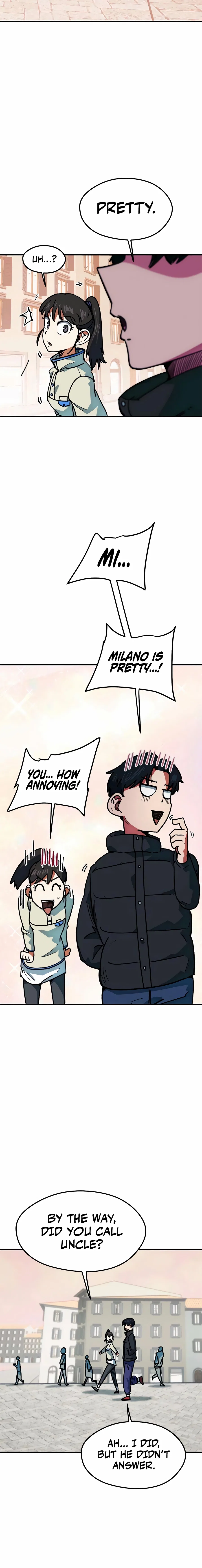 I’m Being Misunderstood as a Soccer Genius Chapter 63 – Page 26