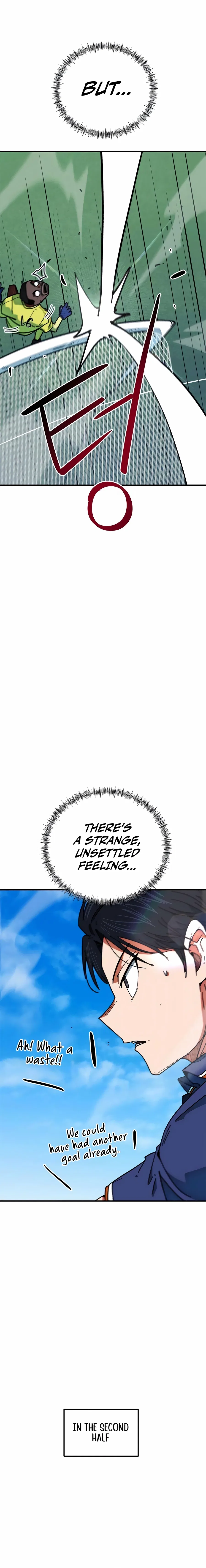 I’m Being Misunderstood as a Soccer Genius Chapter 62 – Page 10