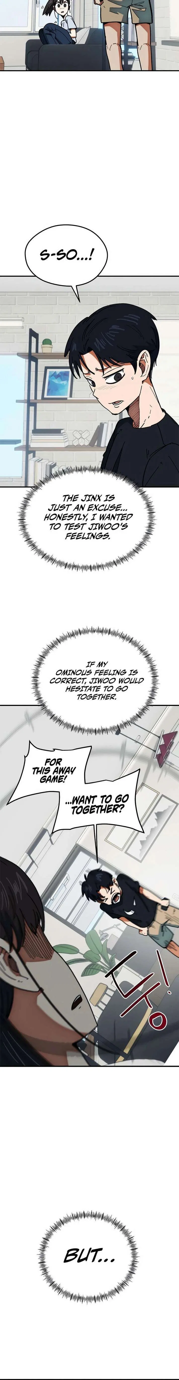 I’m Being Misunderstood as a Soccer Genius Chapter 60 – Page 18