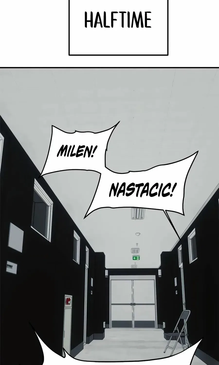 I’m Being Misunderstood as a Soccer Genius Chapter 59 – Page 4