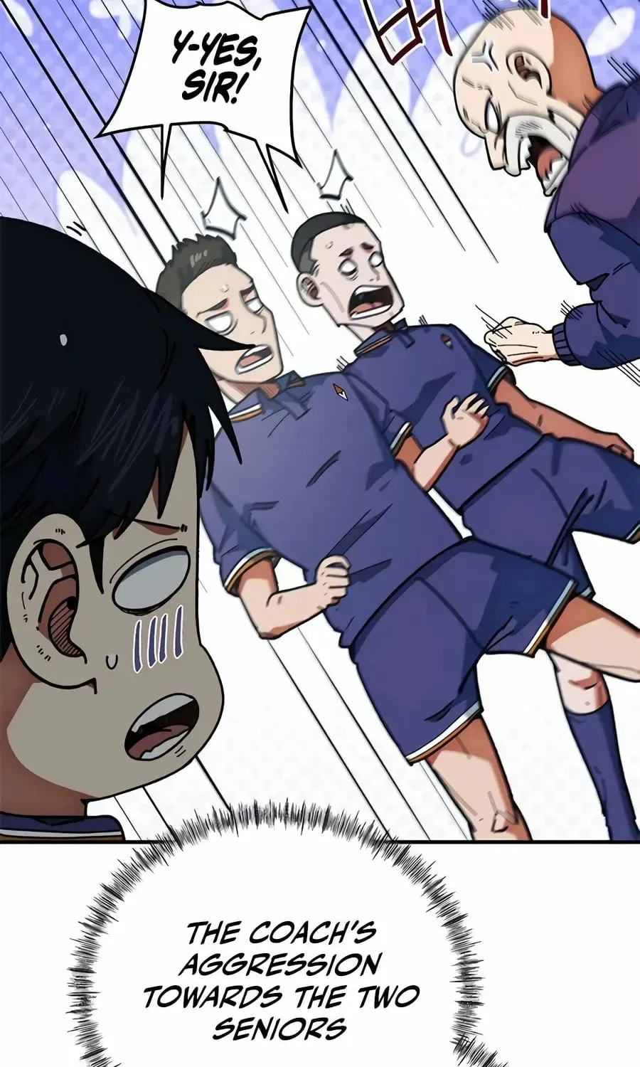 I’m Being Misunderstood as a Soccer Genius Chapter 59 – Page 6