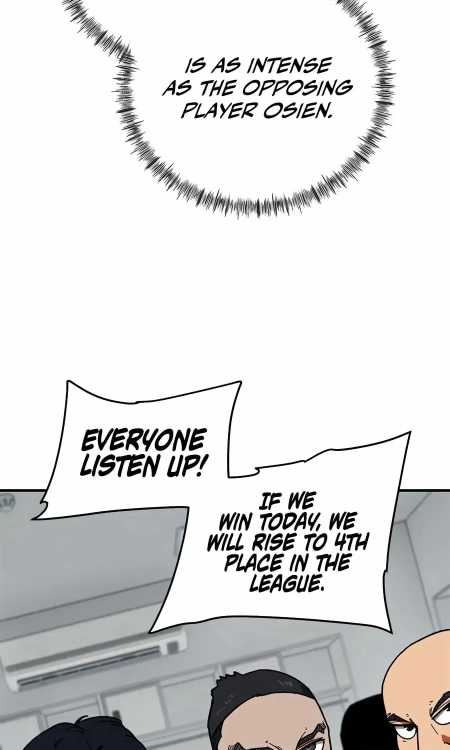 I’m Being Misunderstood as a Soccer Genius Chapter 59 – Page 7