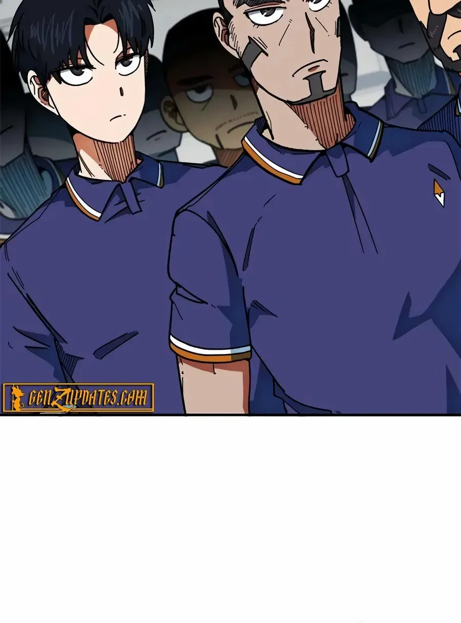 I’m Being Misunderstood as a Soccer Genius Chapter 59 – Page 8