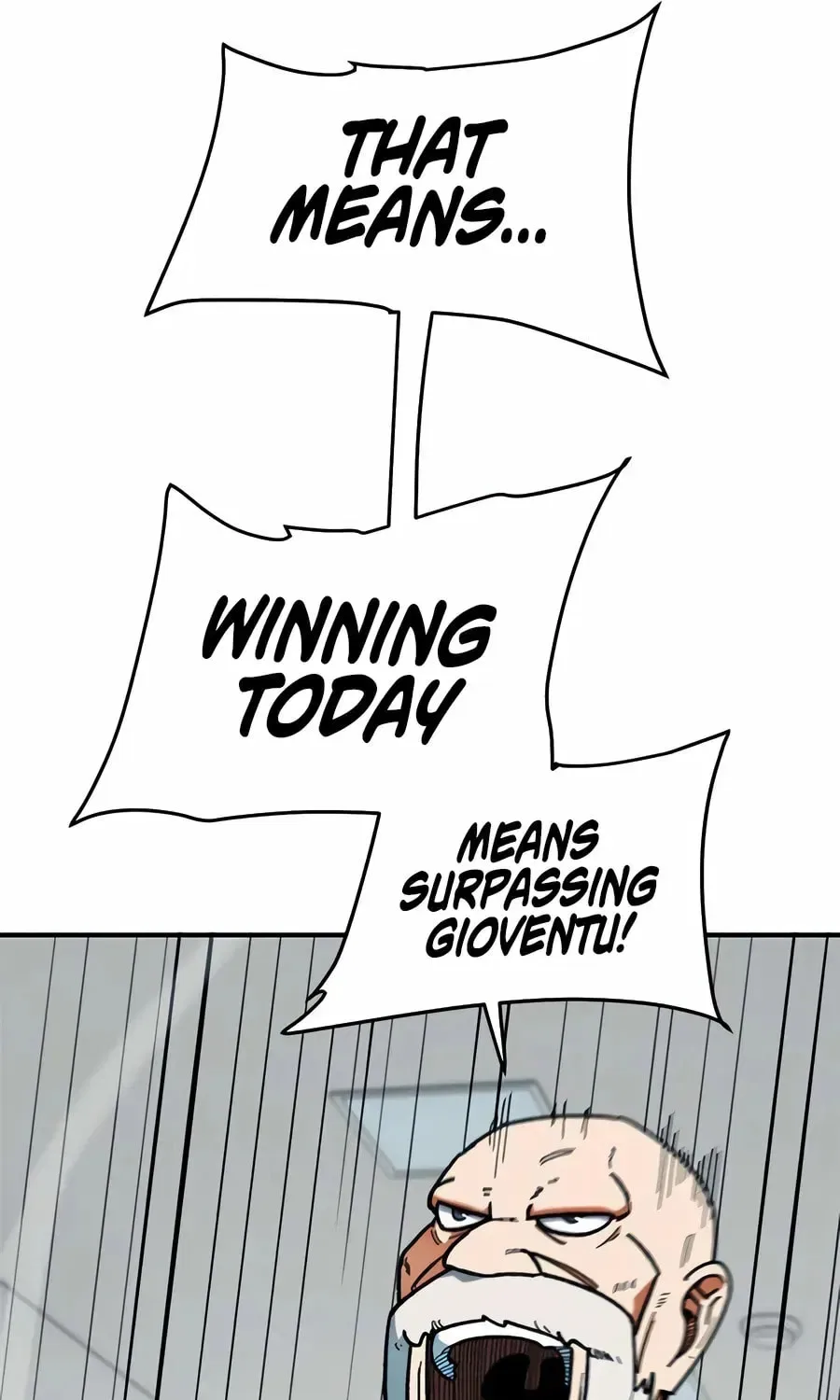 I’m Being Misunderstood as a Soccer Genius Chapter 59 – Page 9